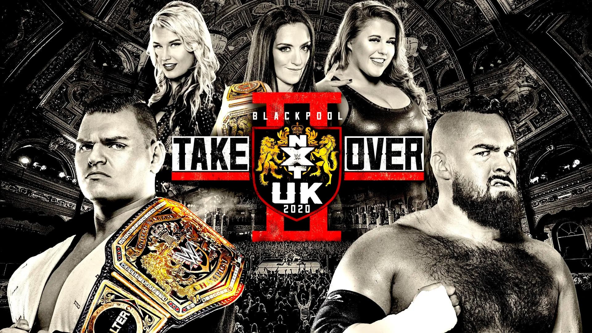 NXT UK TakeOver: Blackpool II