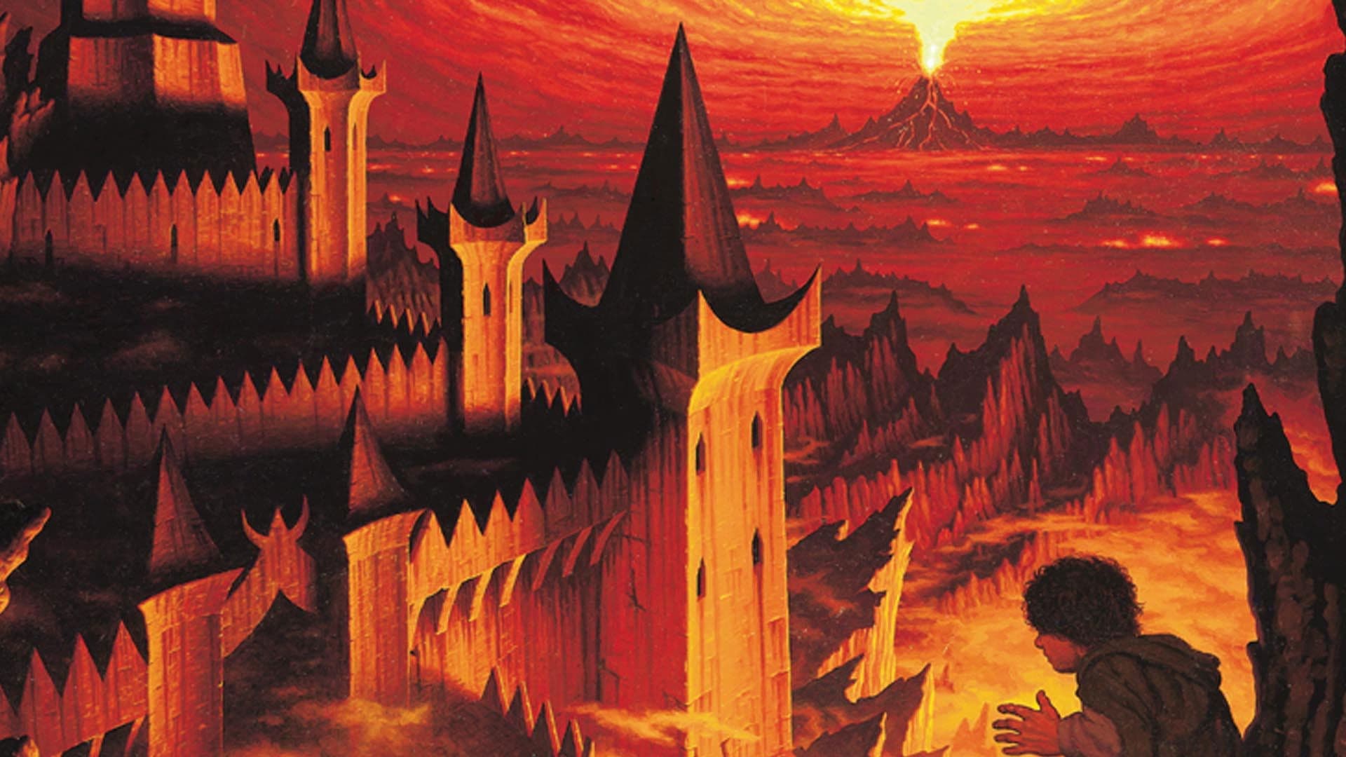 Secrets of Middle-Earth: Inside Tolkien's The Hobbit