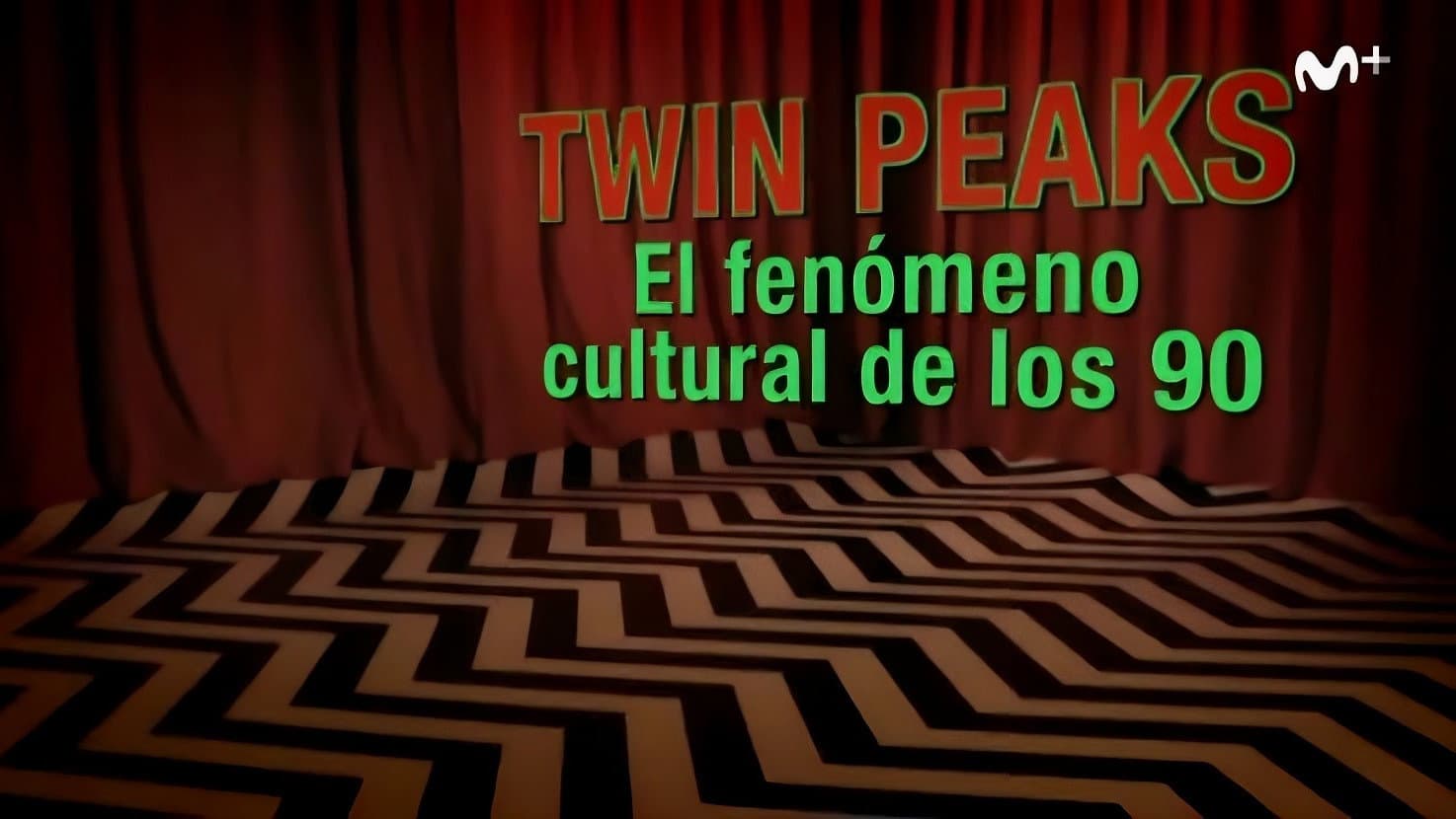 Twin Peaks: The cultural Phenomenon of the 90s