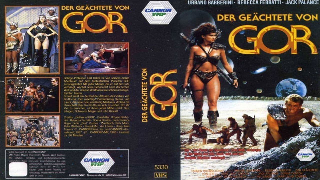 Gor Collection