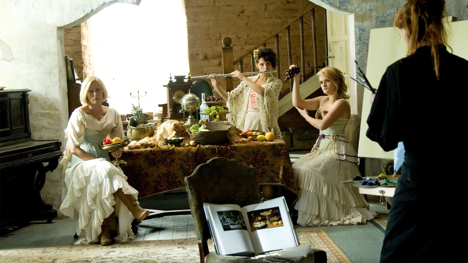 The Fortress of Sleeping Butterflies