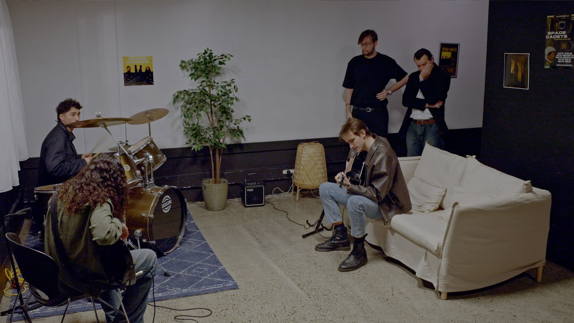 Space Cadets: The Inside Story