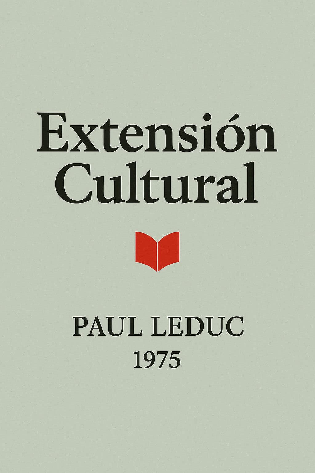 Cultural Extension