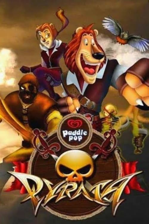 Paddle Pop: Pyrata
