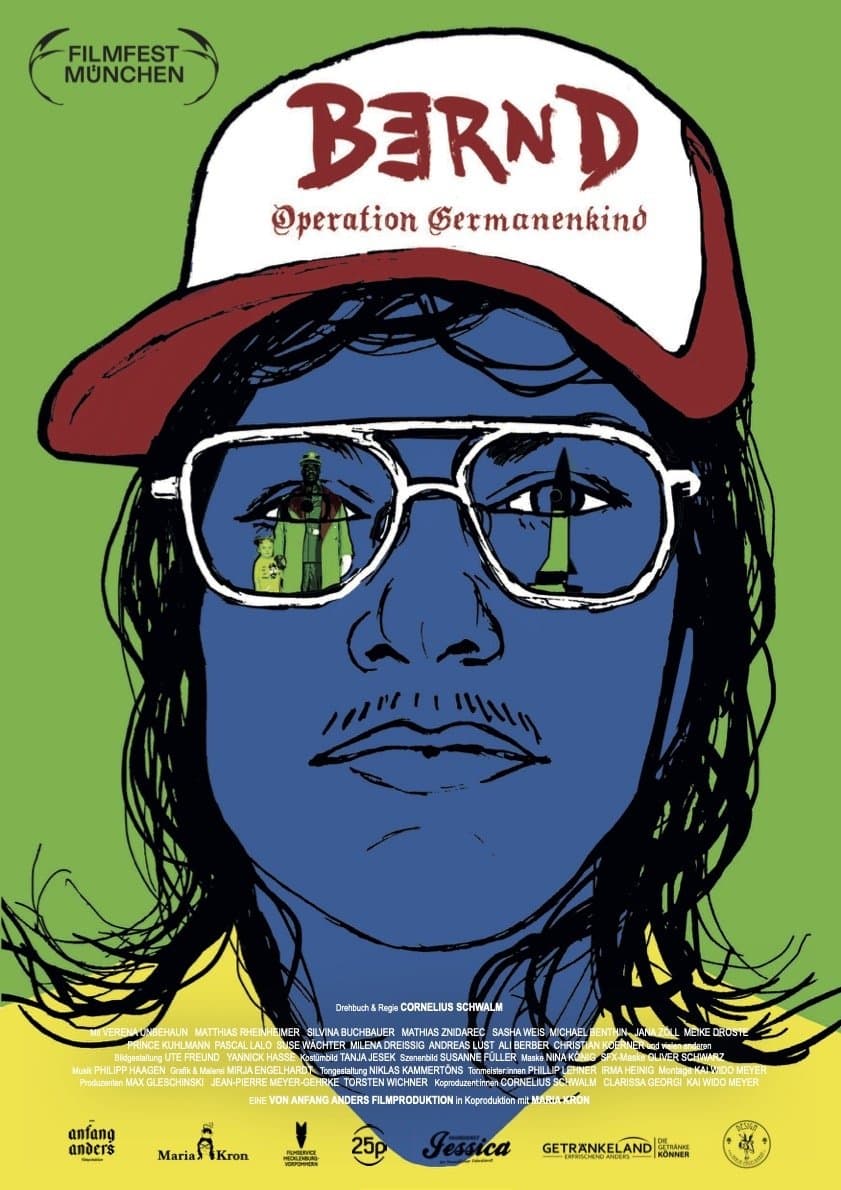 Bernd - Operation Germanenkind