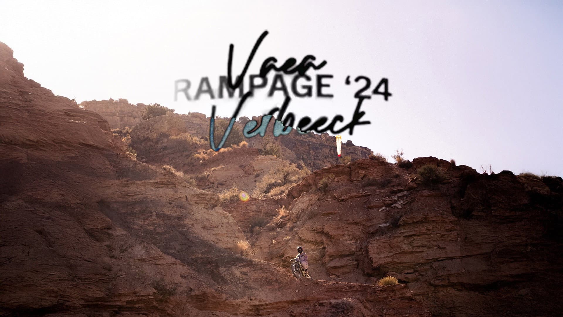 Vaea Verbeeck - Rampage '24