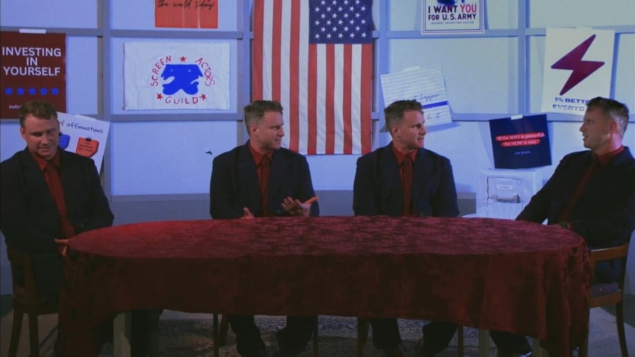 The Reagan Rant