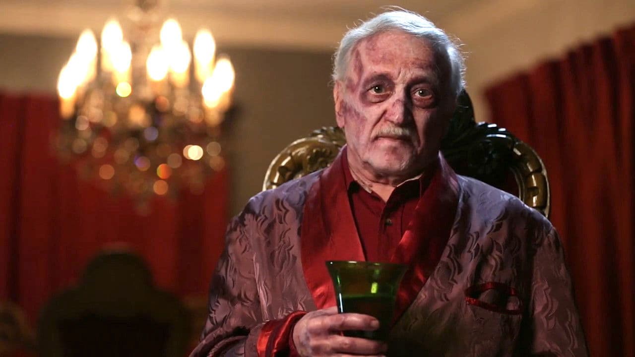 My Uncle John Is a Zombie!