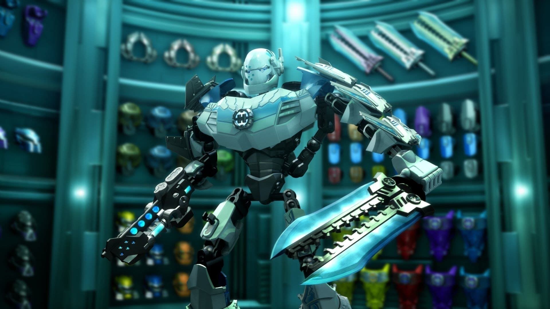 LEGO: Hero Factory - Saga