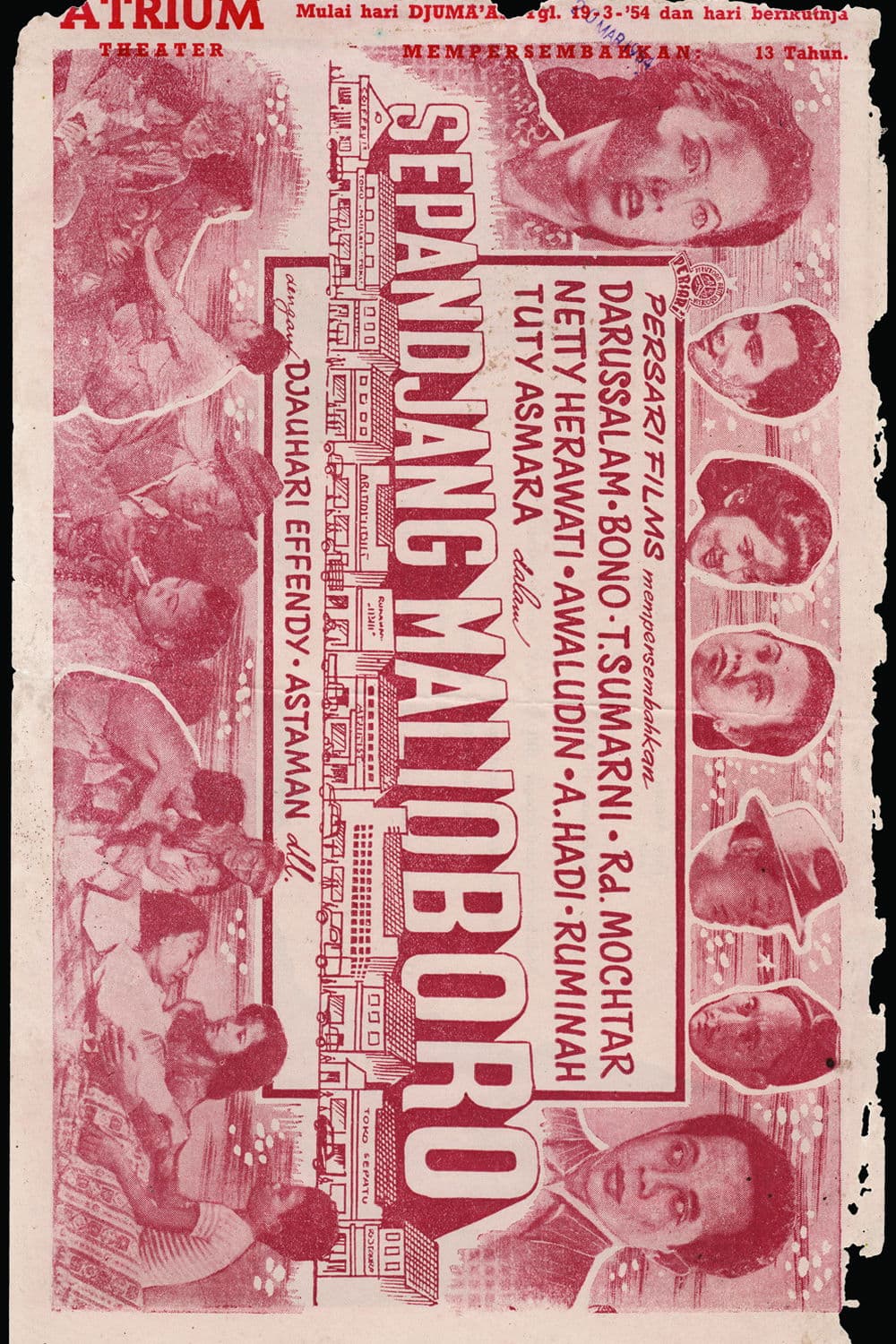 Sepandjang Malioboro