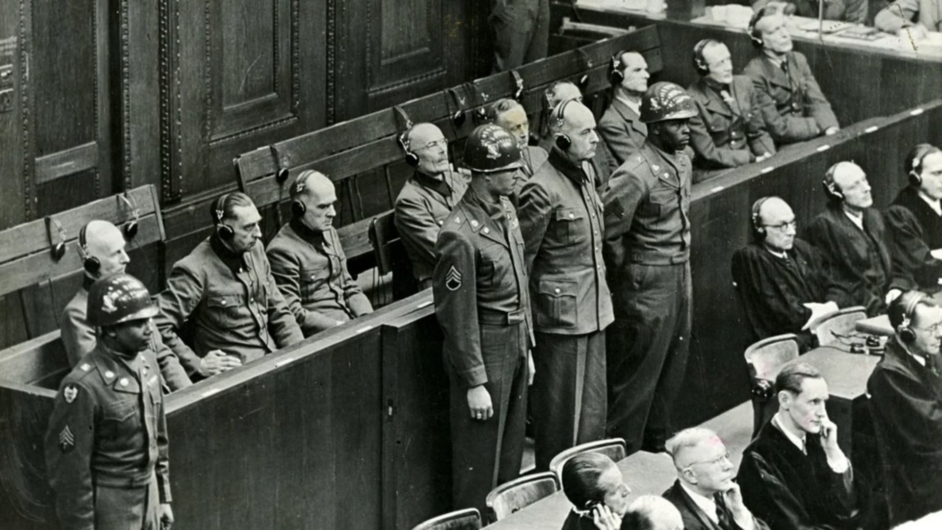 Nuremberg: The Real Story