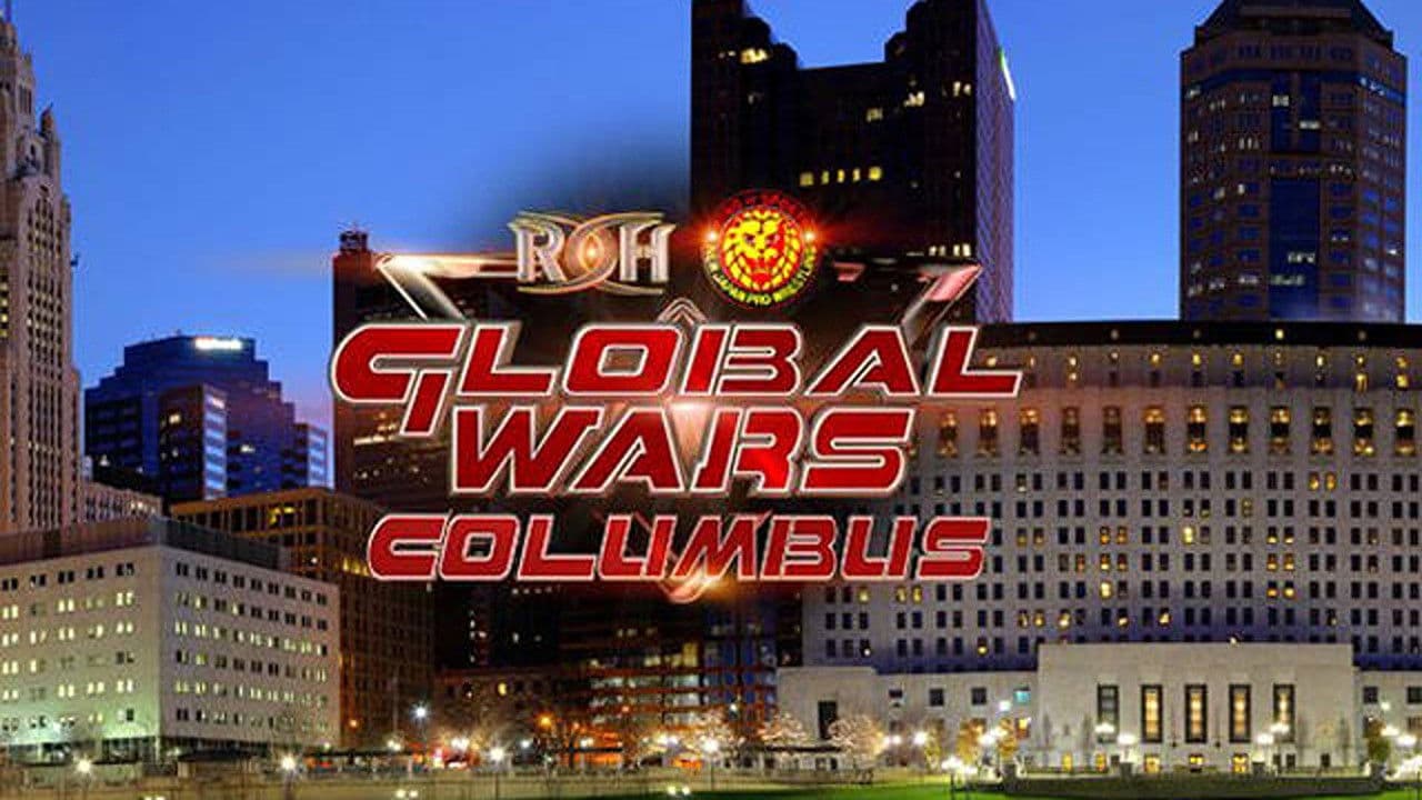 ROH & NJPW: Global Wars - Columbus