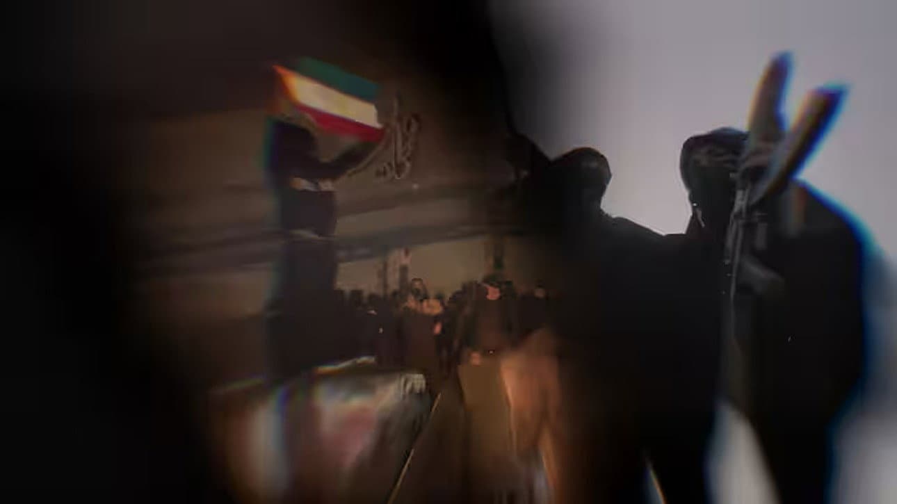 Inside Iran: War & Revolution