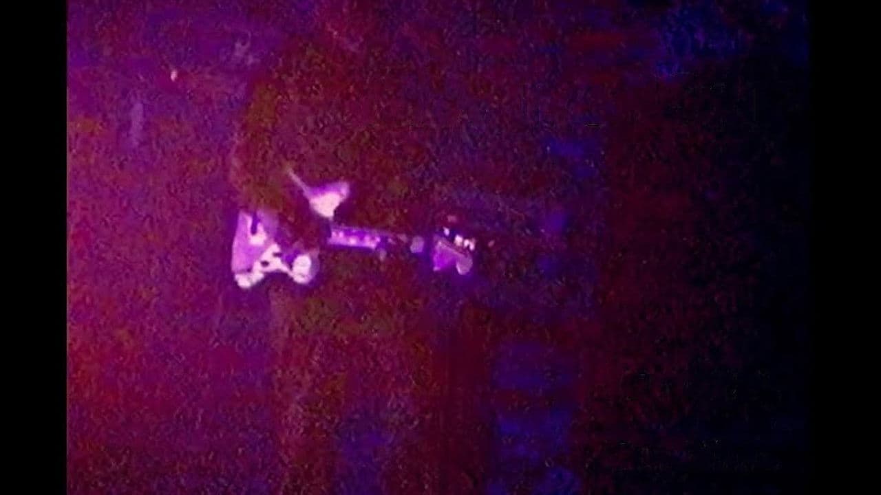 My Bloody Valentine: Town & Country Club, London