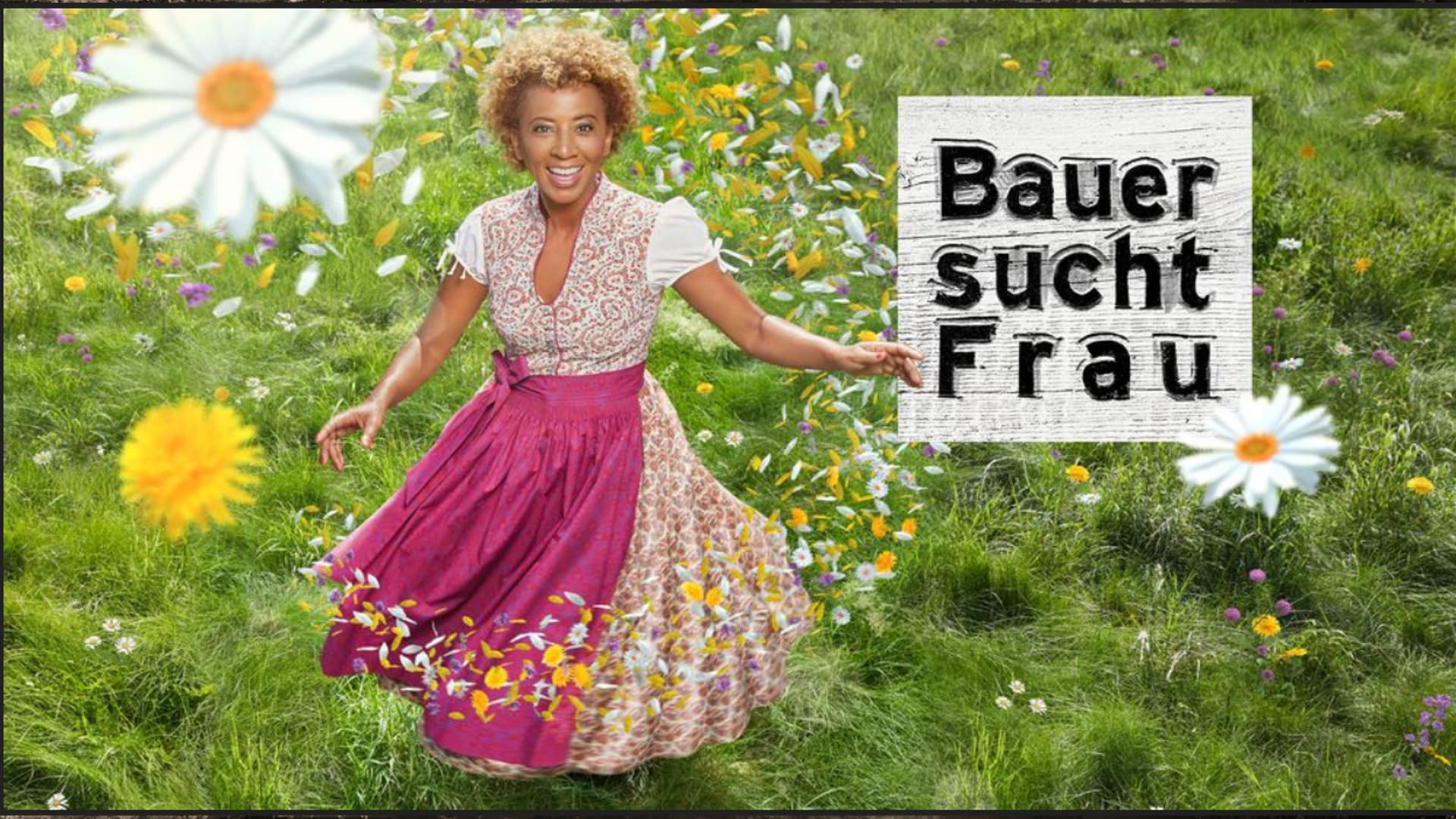 Bauer sucht Frau