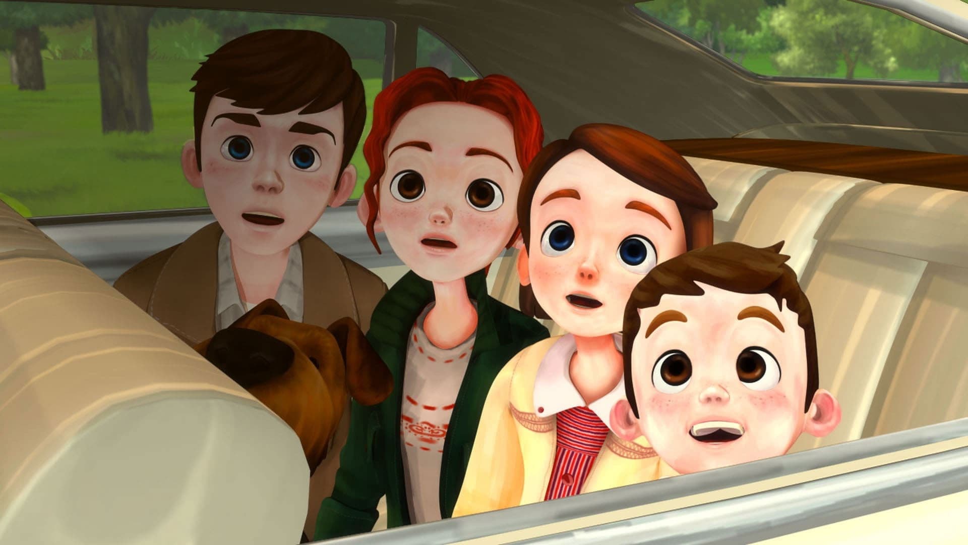 The Boxcar Children Collection