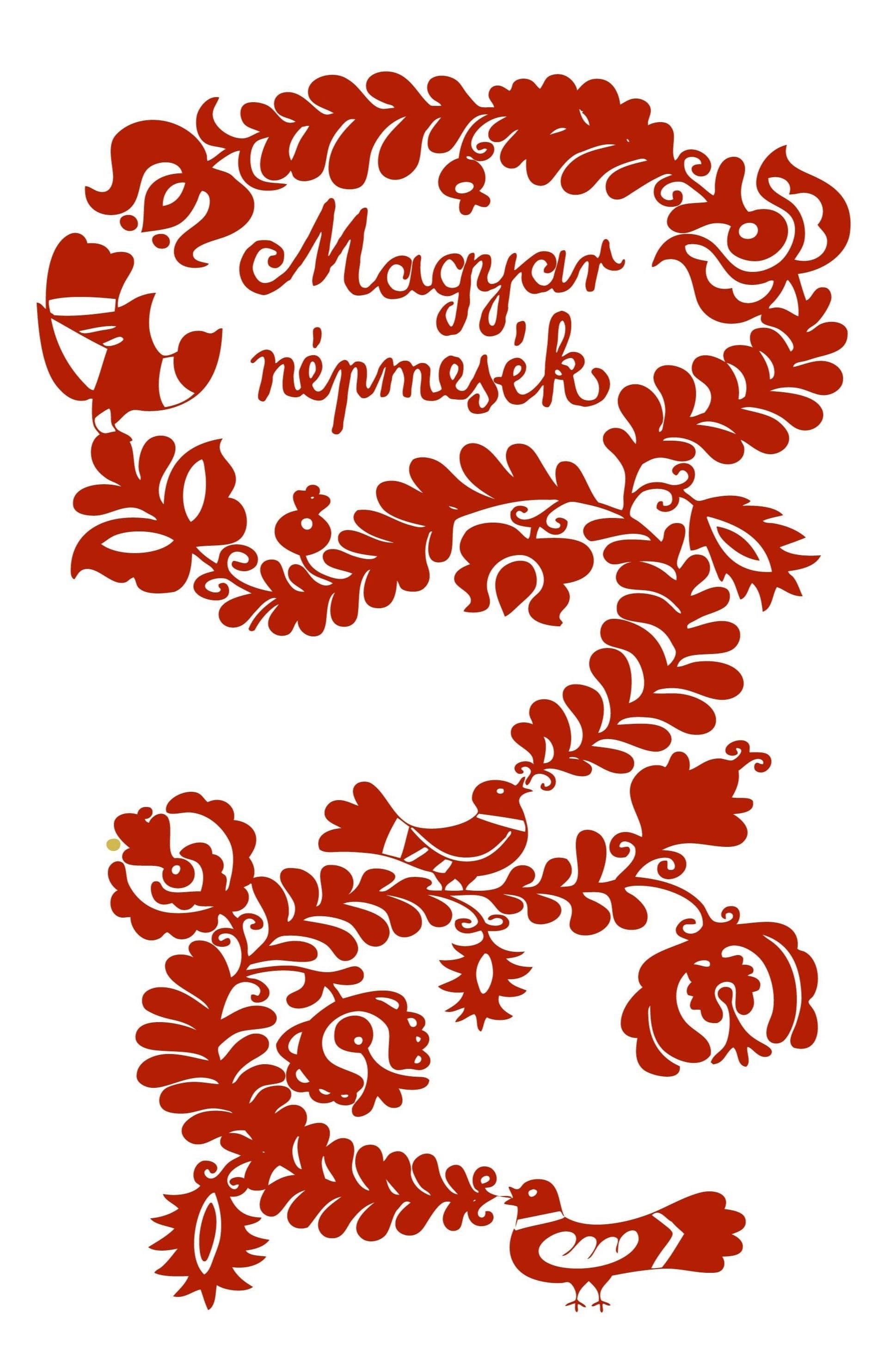 Hungarian Folk Tales: The little walnut