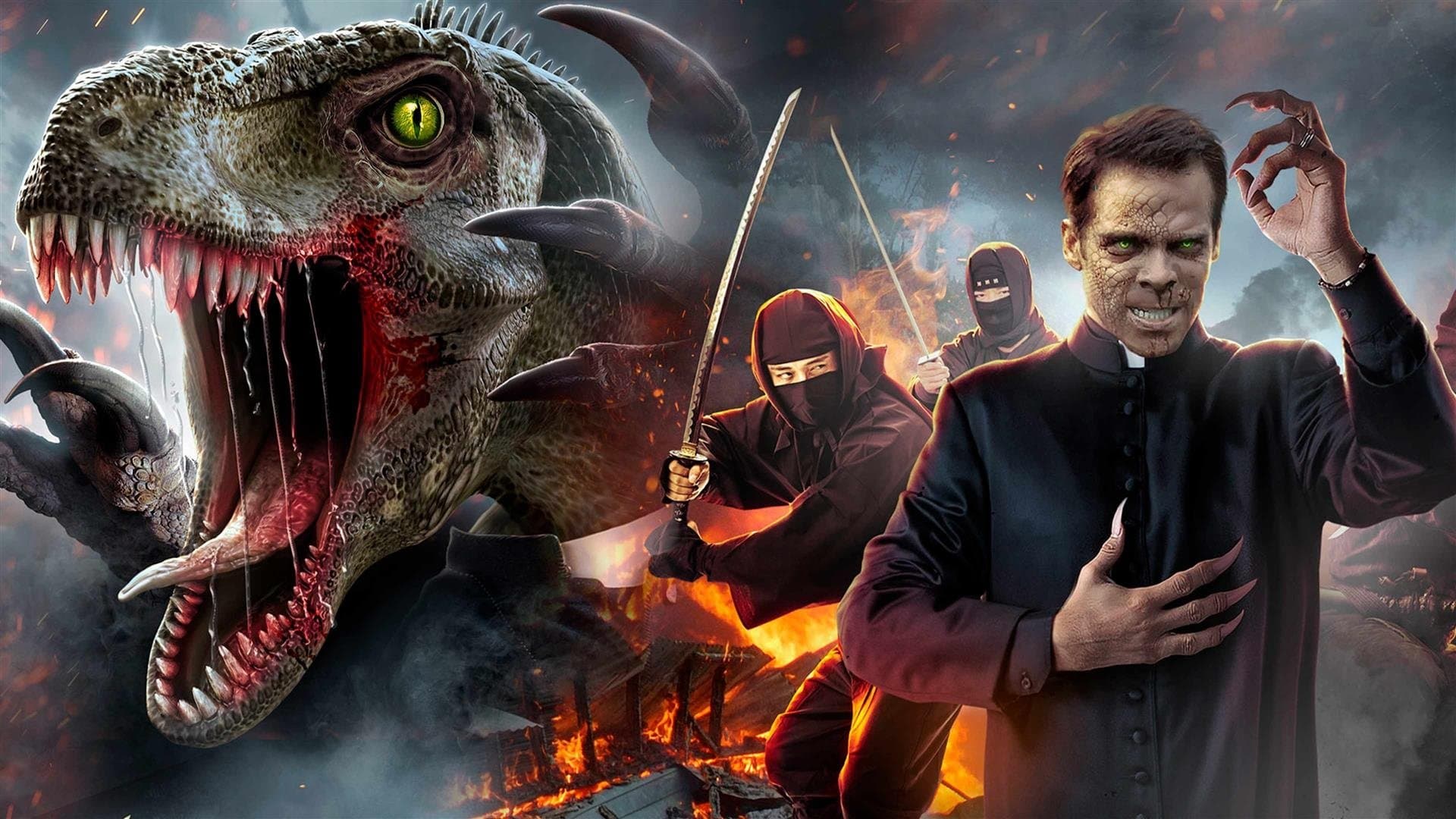 The Velocipastor Collection