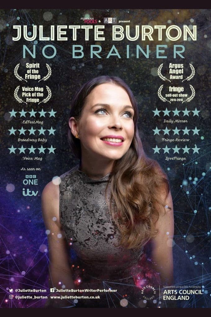 Juliette Burton: No Brainer