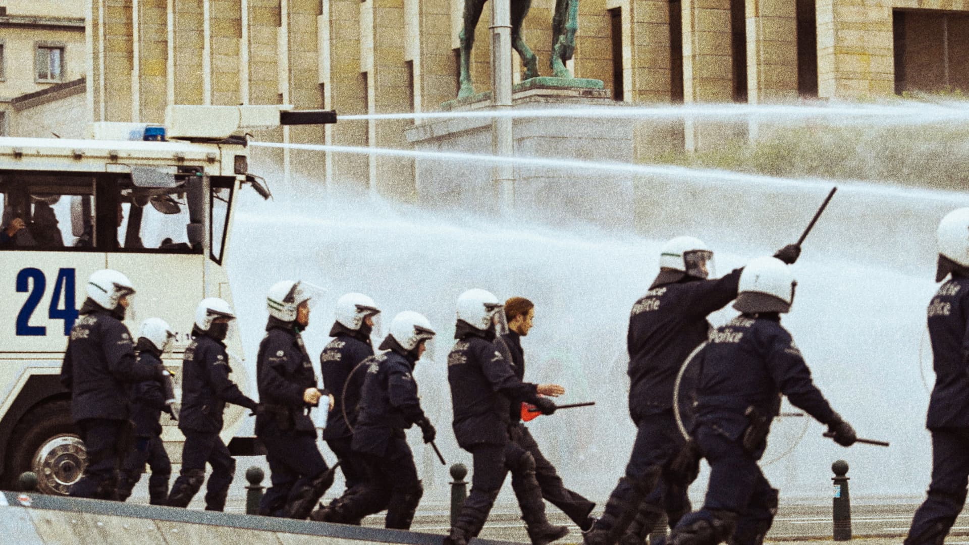 Cinétract - Bruxelles - 14.10.2025