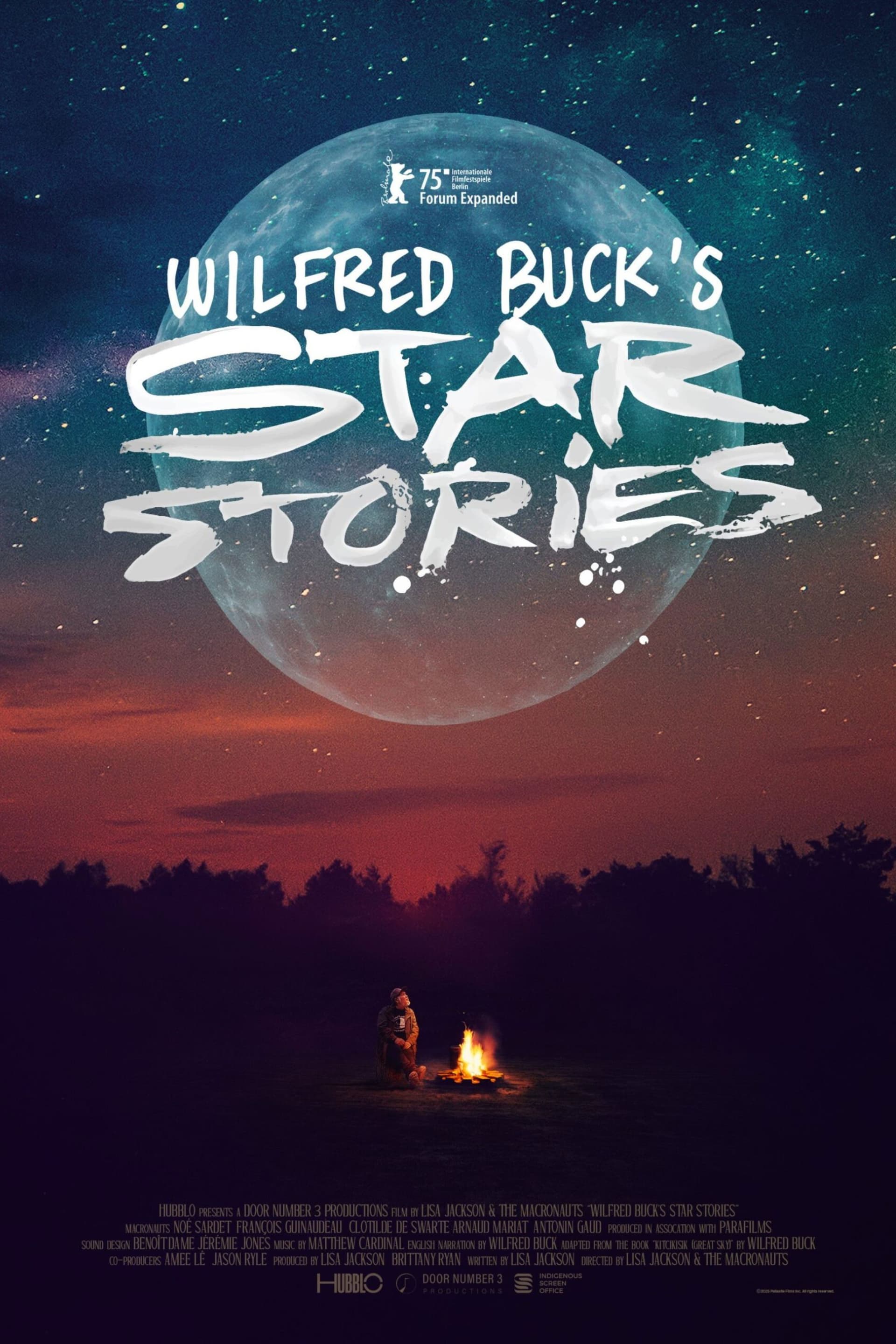Wilfred Buck’s Star Stories