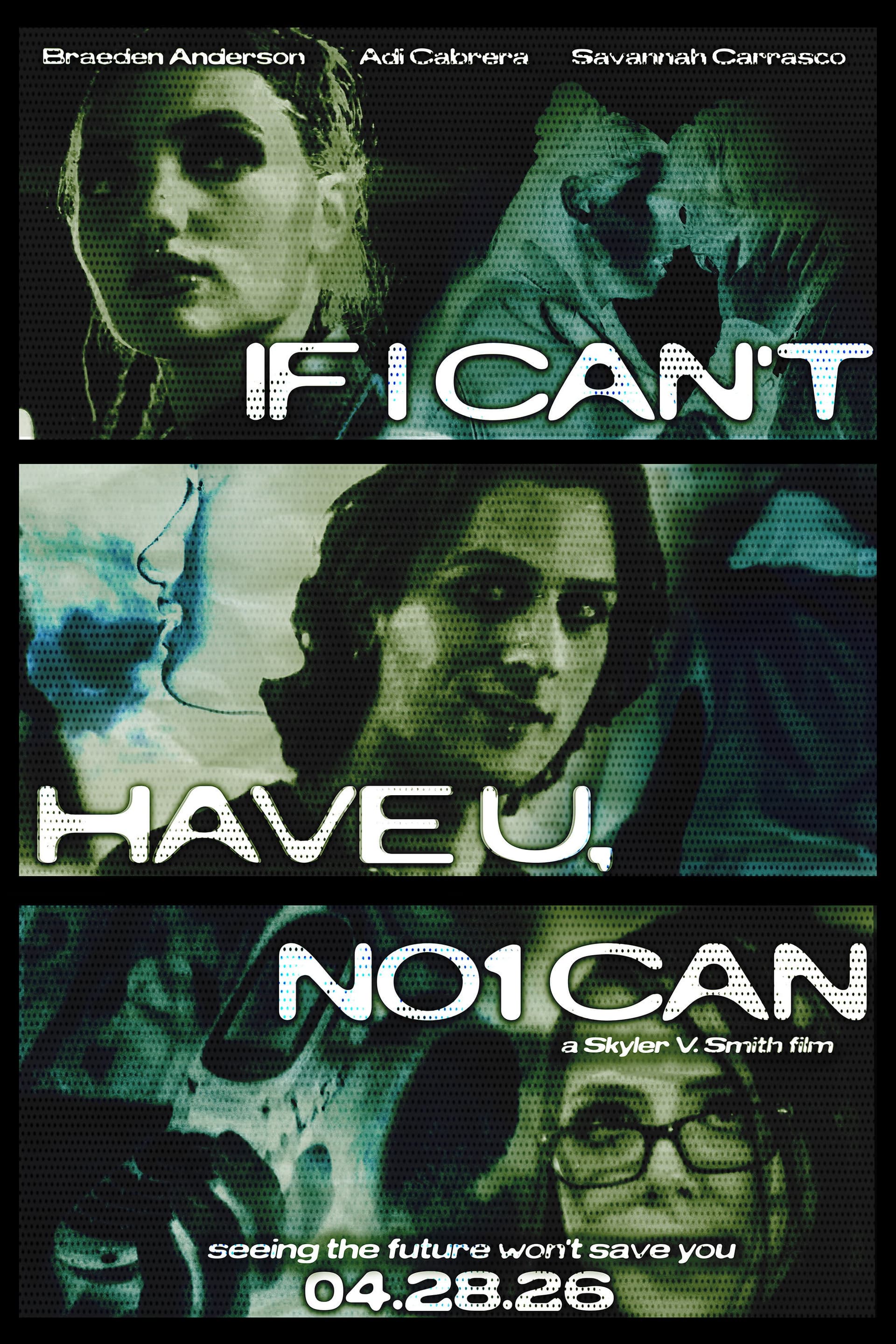 If I Can't Have U, No1 Can