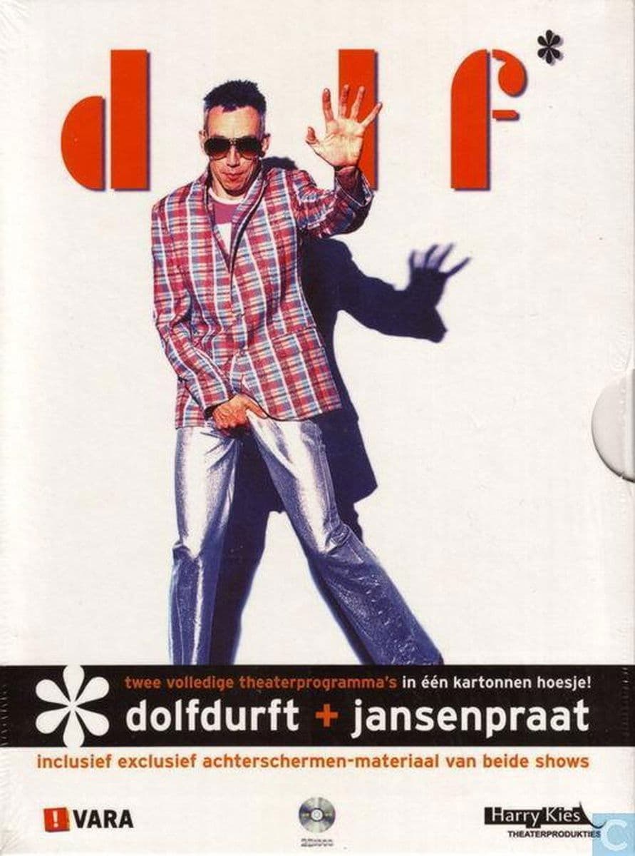 Dolf Jansen: Dolf dare