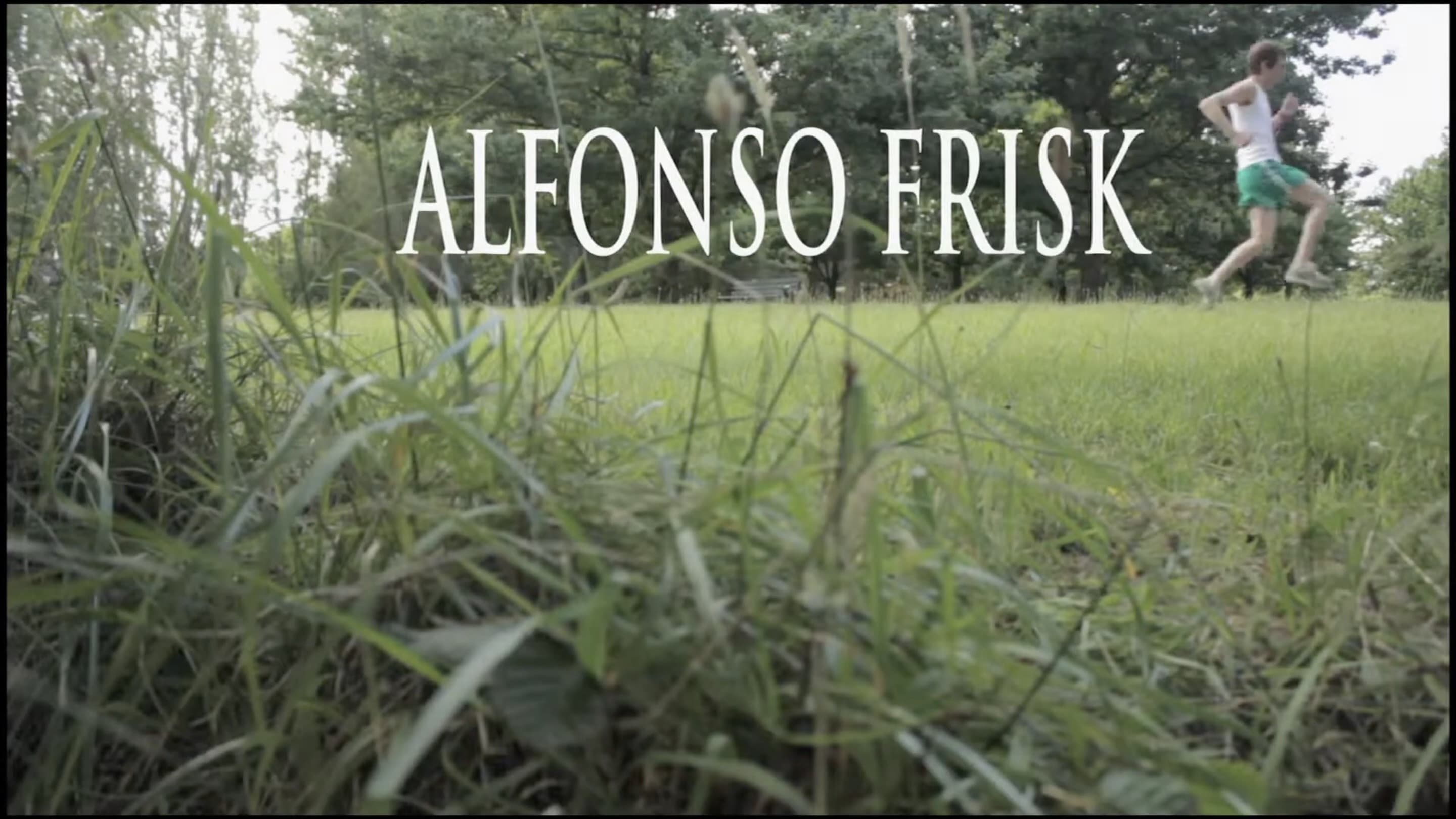 Alfonso Frisk