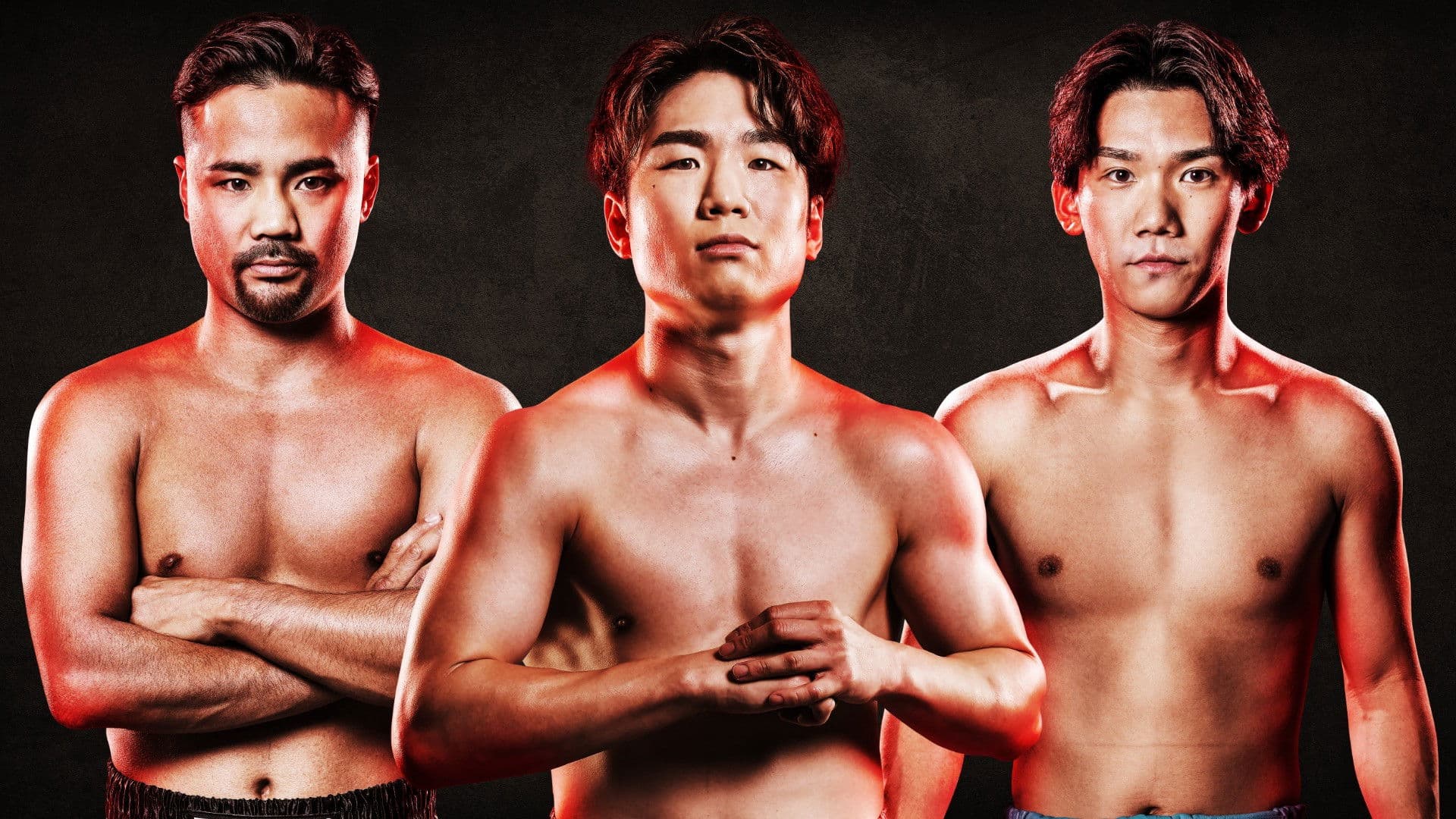 Kenshiro Teraji vs. Ricardo Sandoval