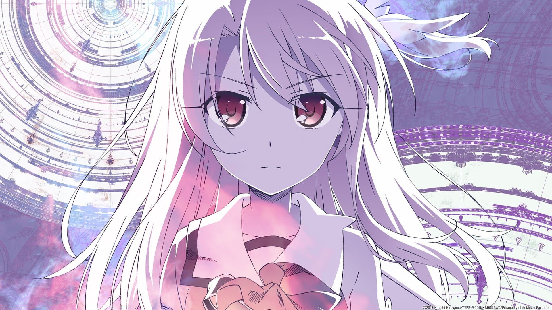 Fate/kaleid liner Prisma☆Illya Collection