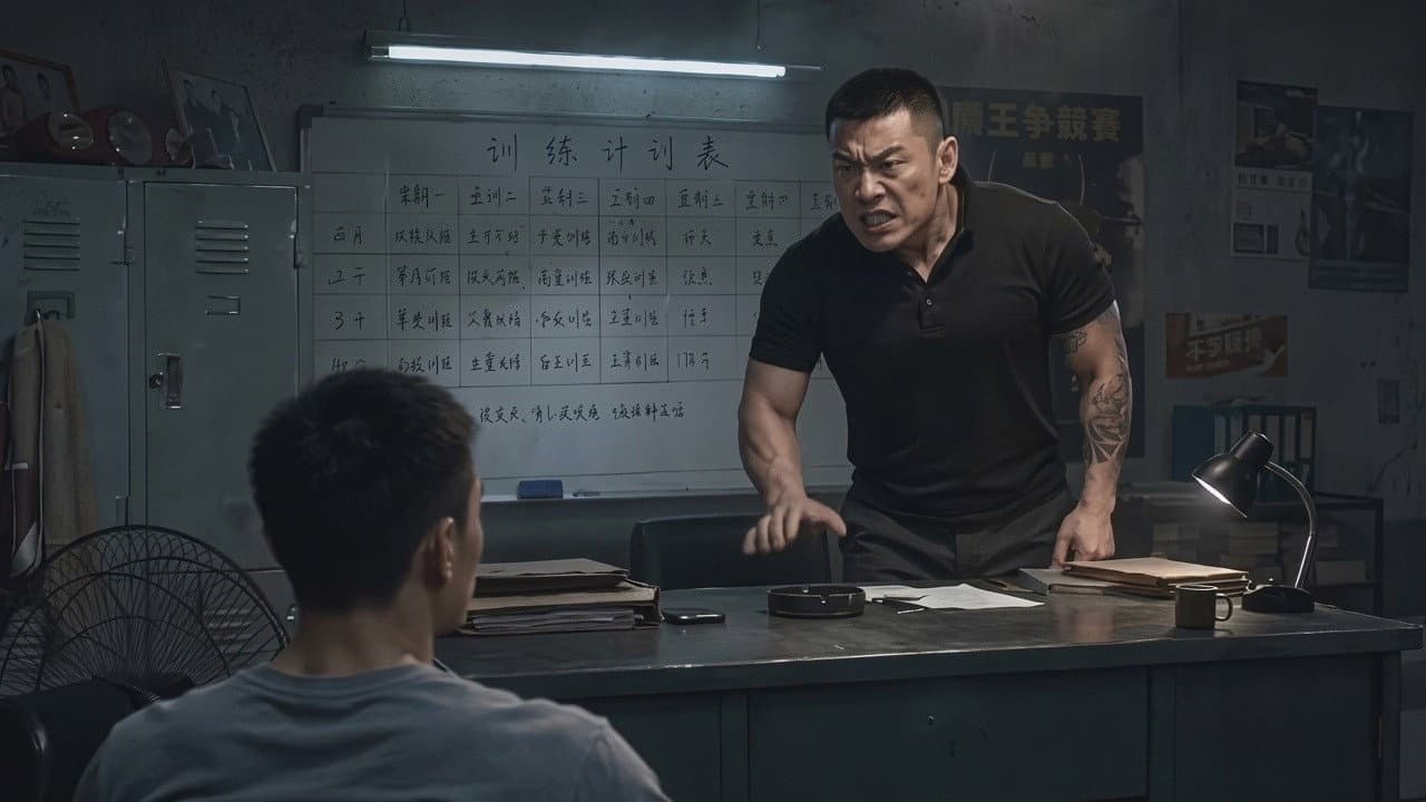 工地拳王