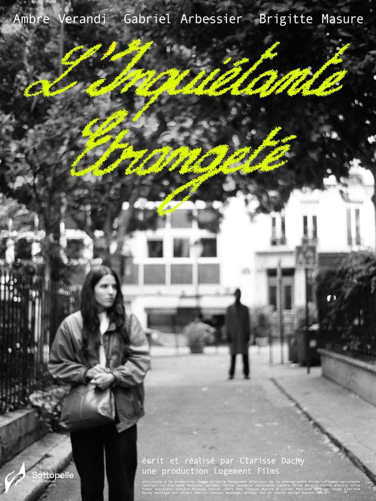 L'Inquiétante Étrangeté