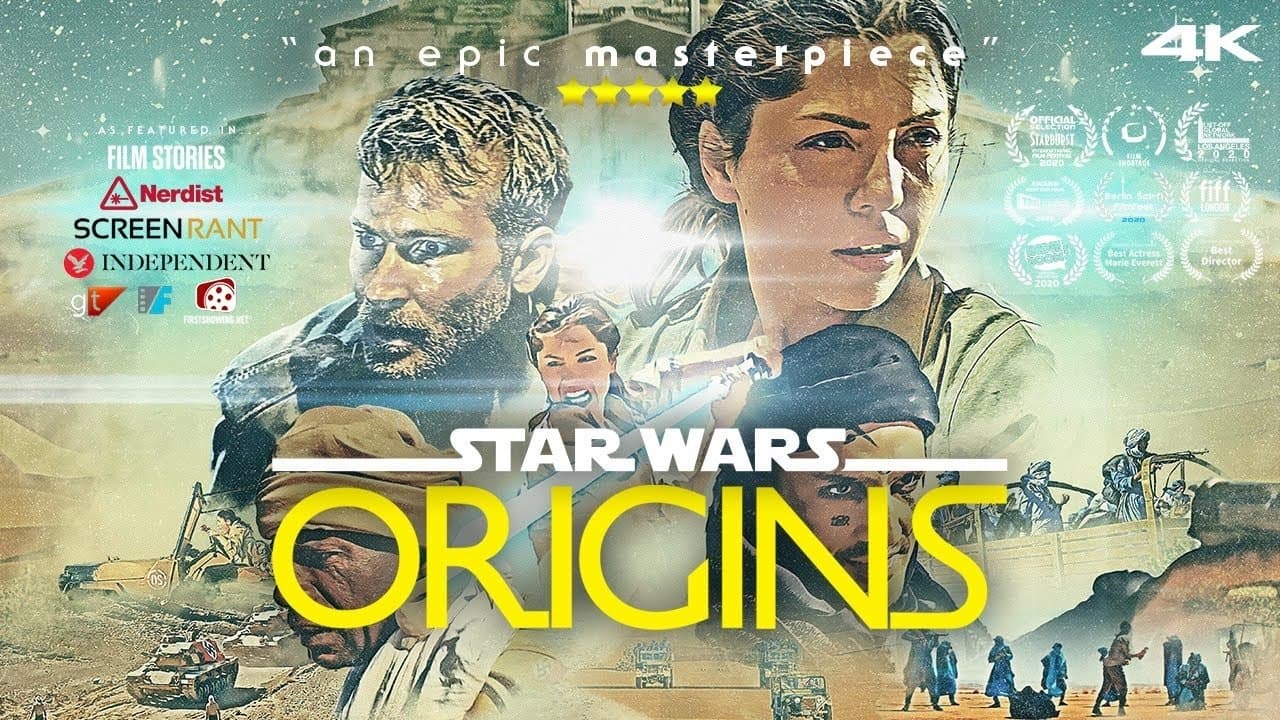 Star Wars: Origins