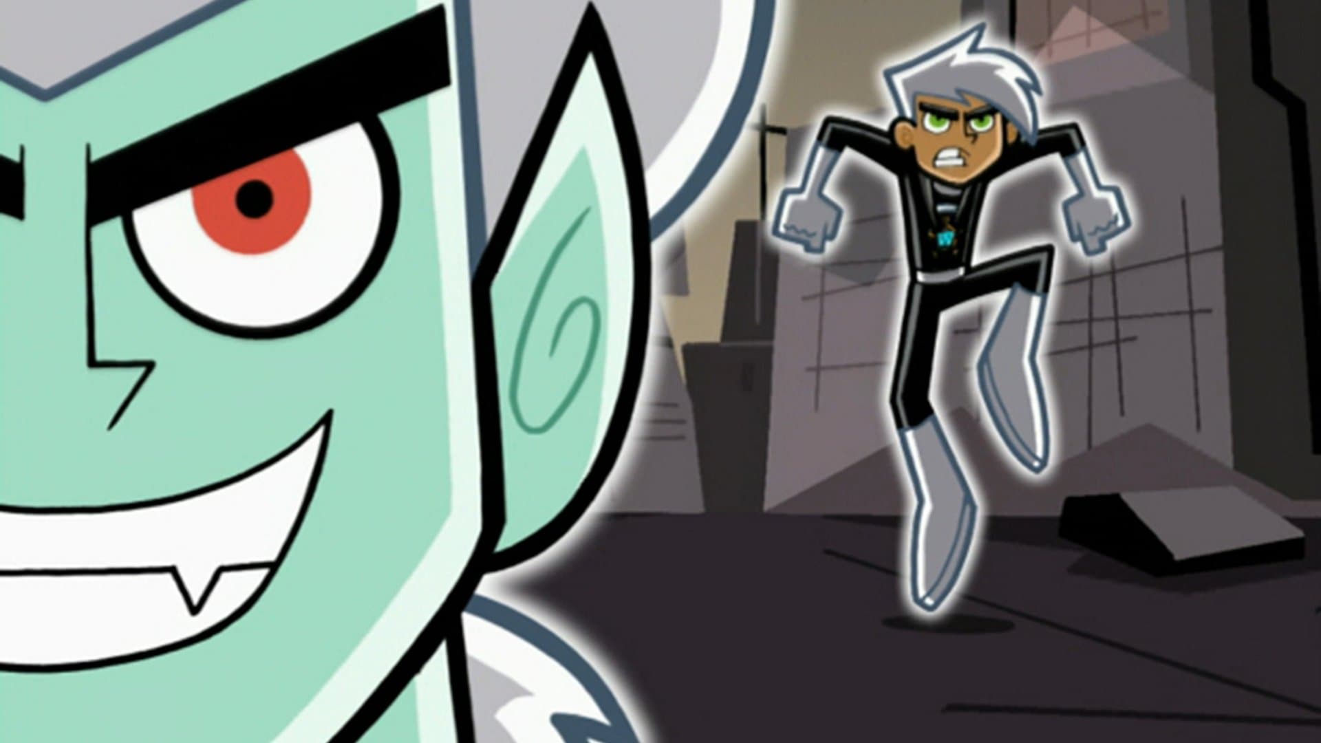 Danny Phantom: The Ultimate Enemy