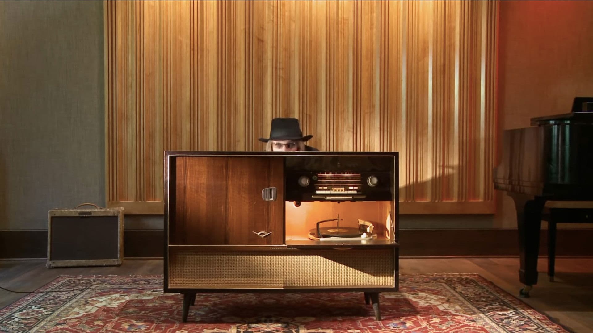 Tom Petty & the Heartbreakers: Hypnotic Eye