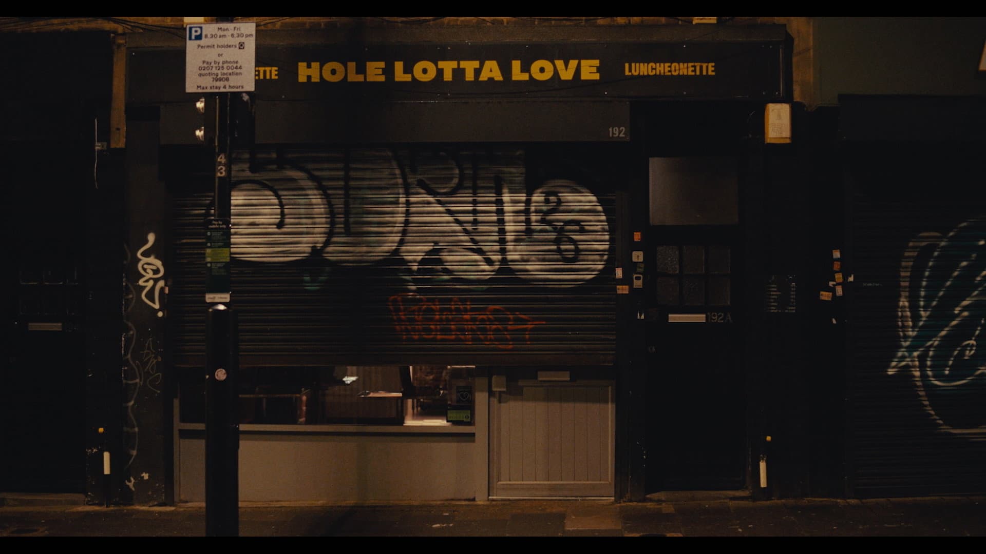 Hole Lotta Love