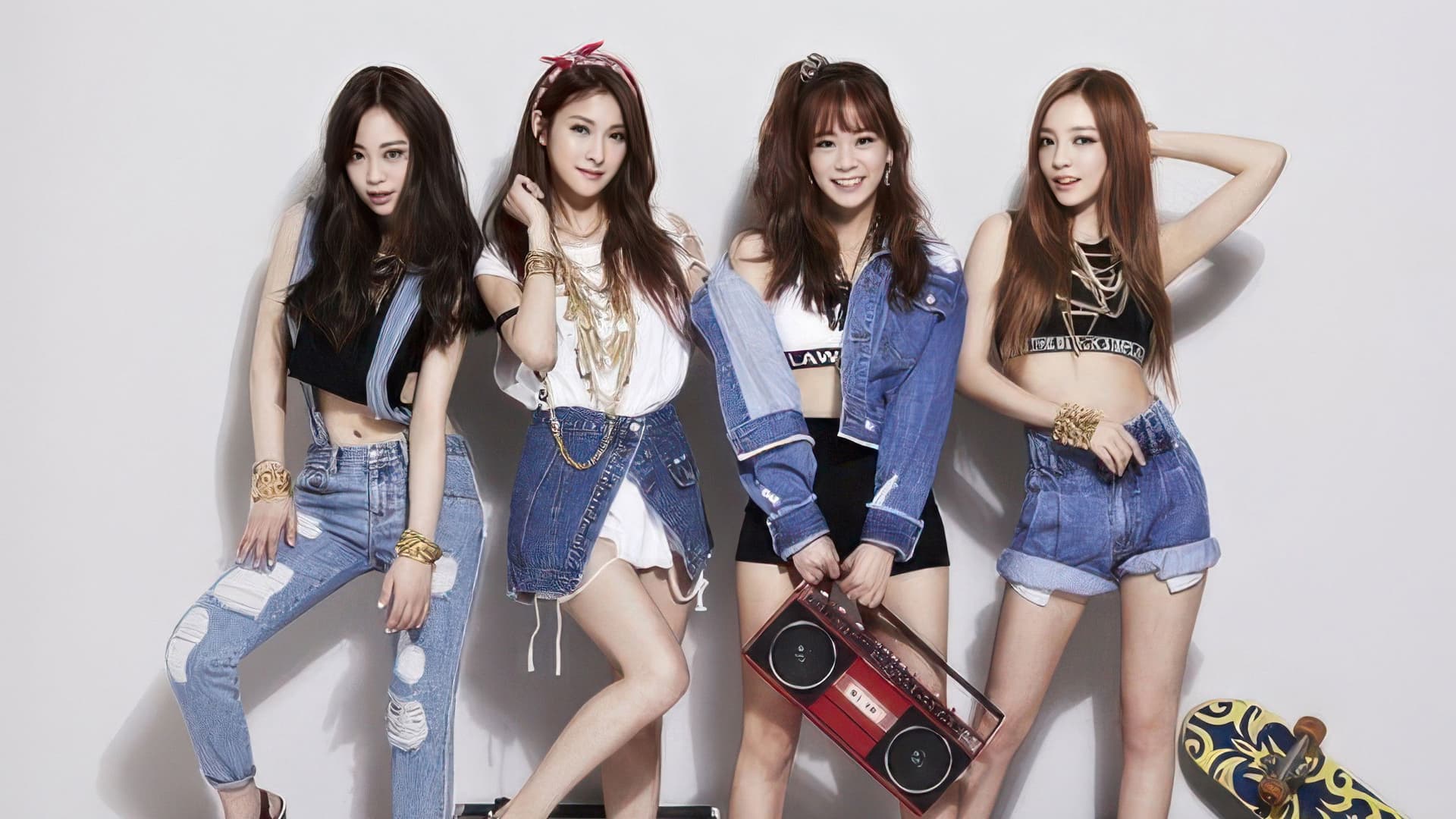 KARA The 4th Japan Tour 2015 KARASIA