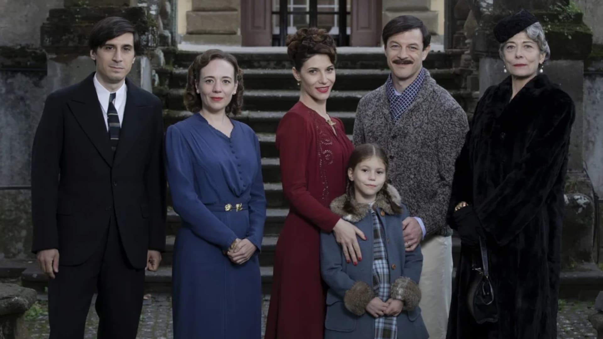 La bambina con la valigia