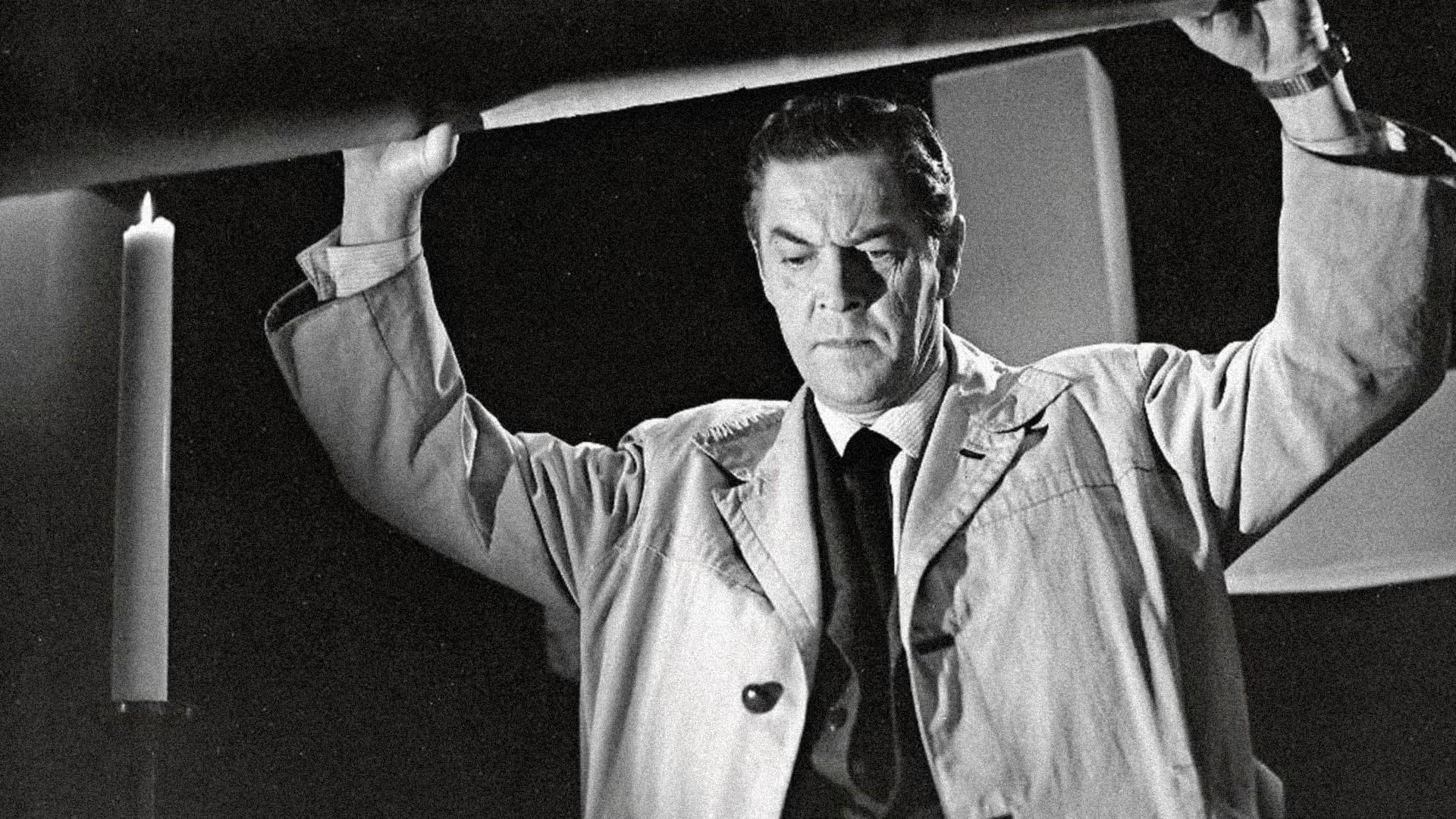 Private Detective Hillman