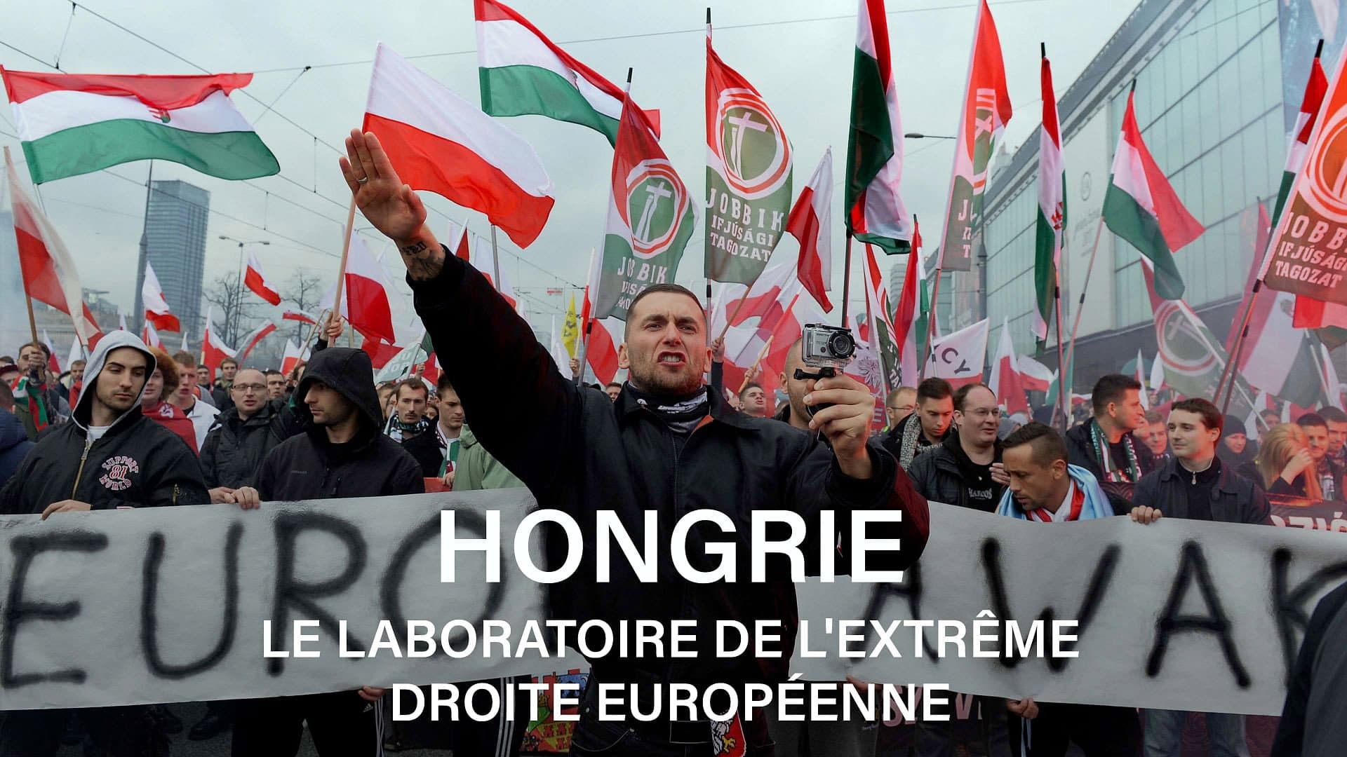 Hongrie, le laboratoire de l'extrême droite européenne