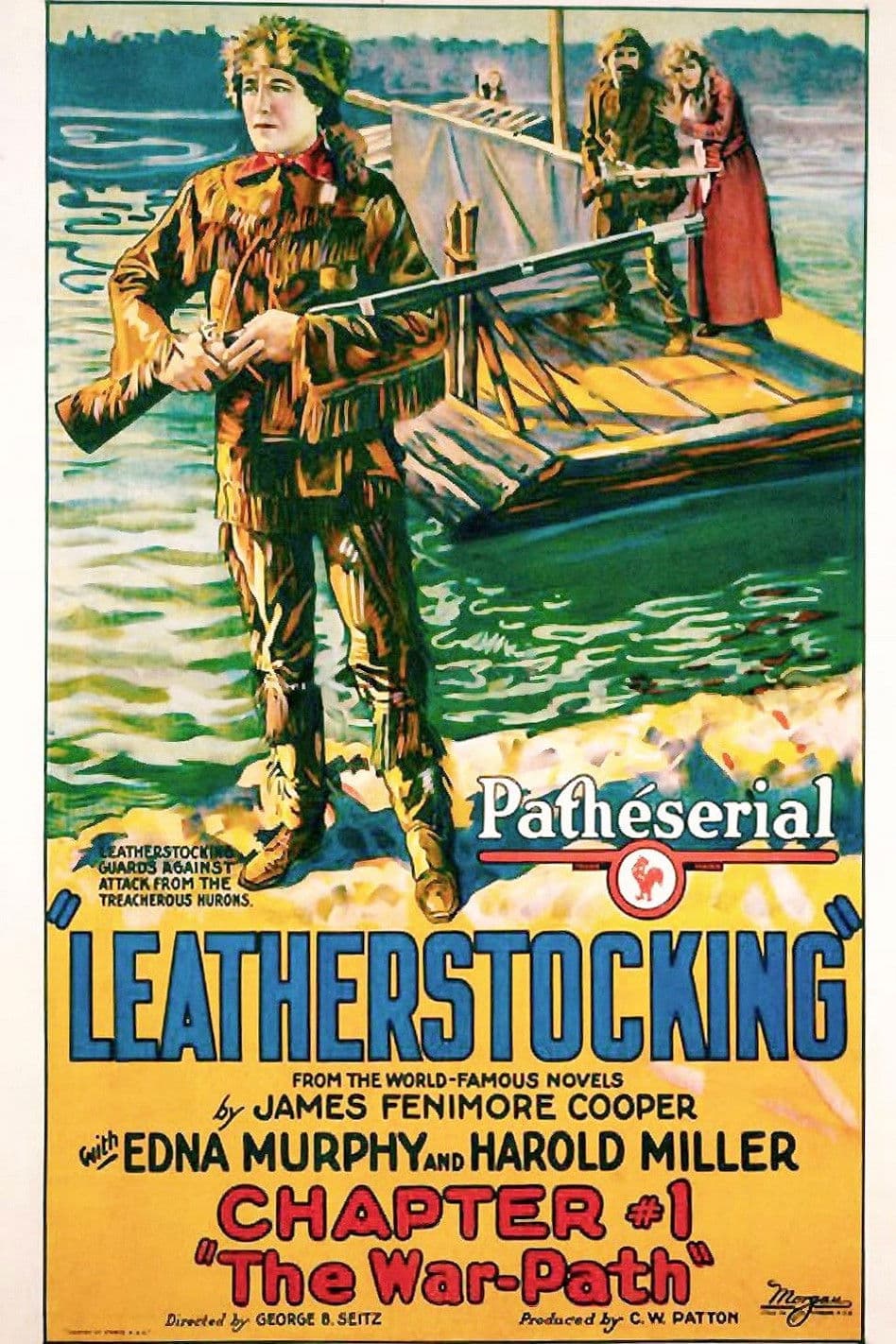 Leatherstocking