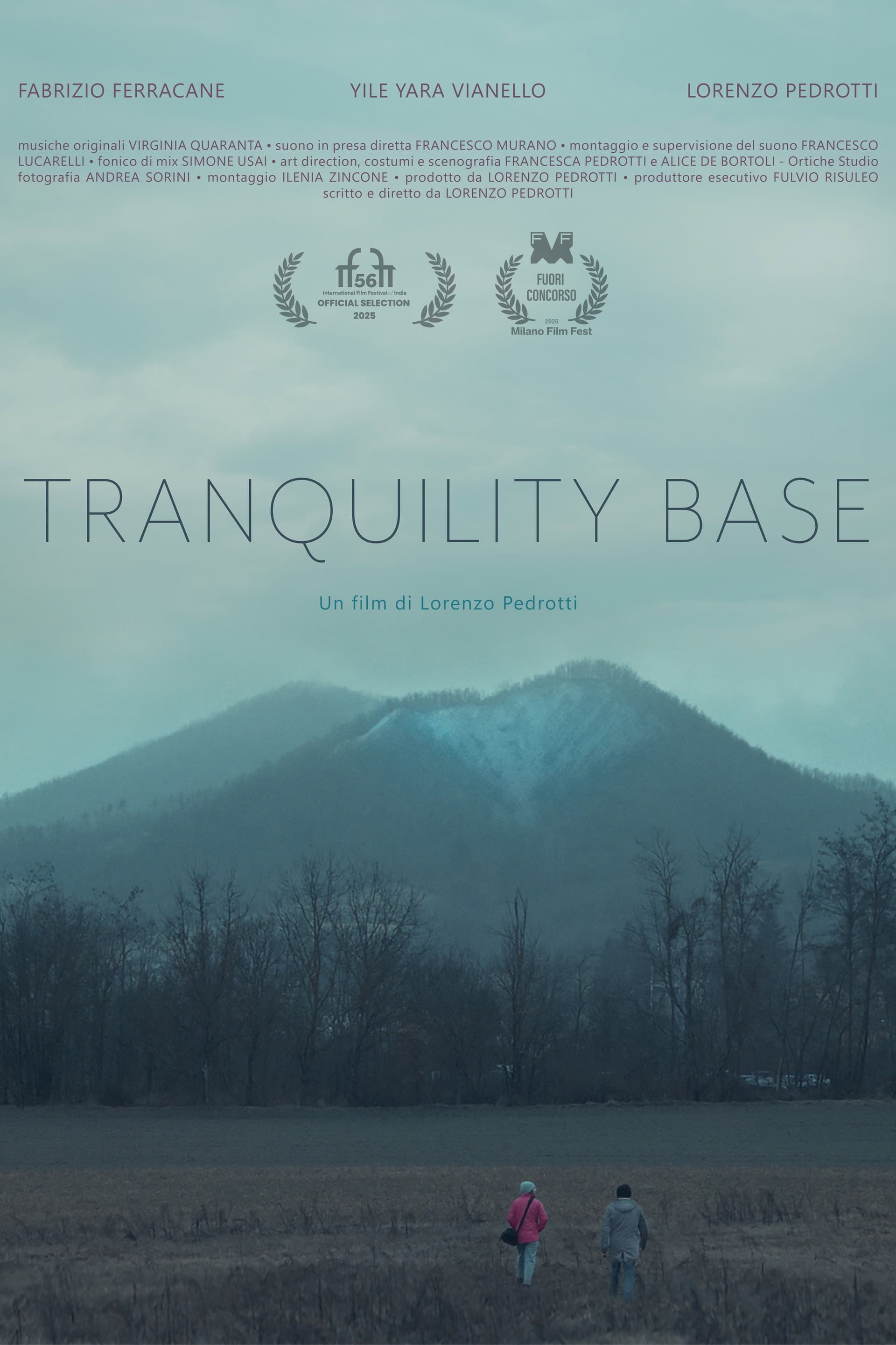 Tranquility Base