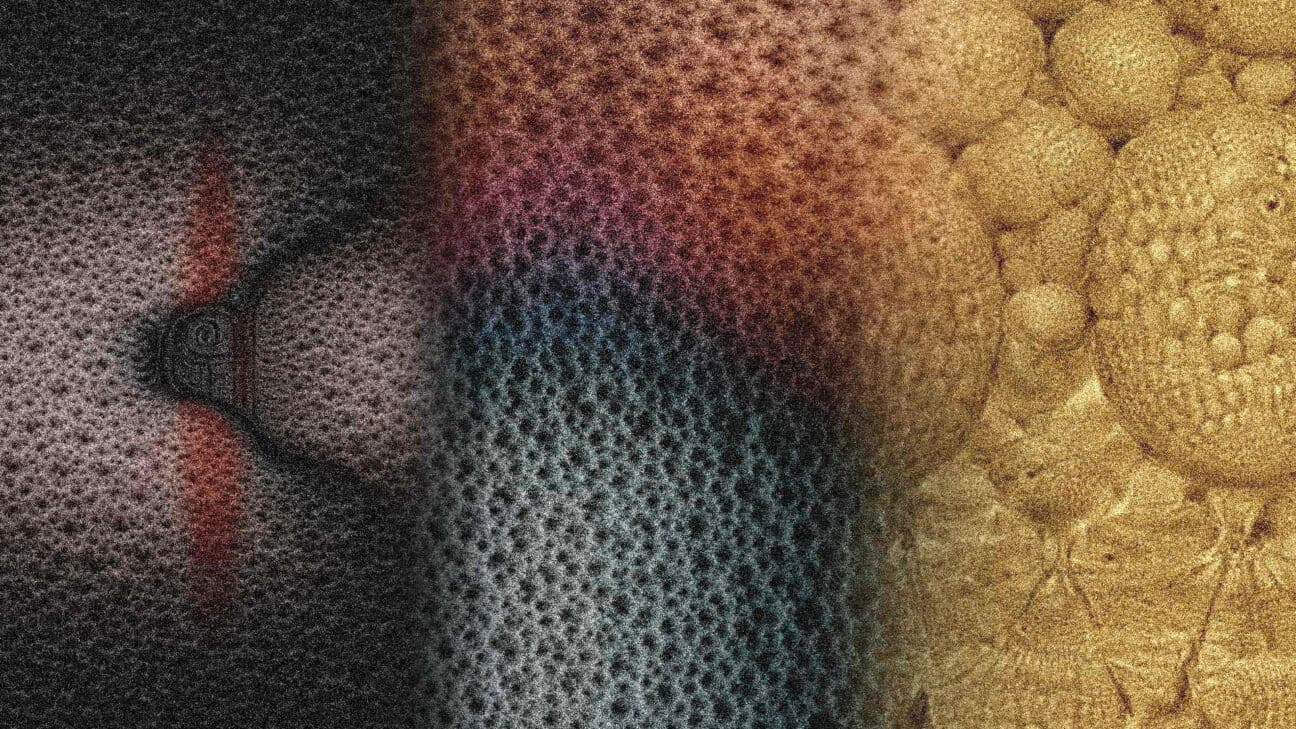 The Garden of Electric Delights