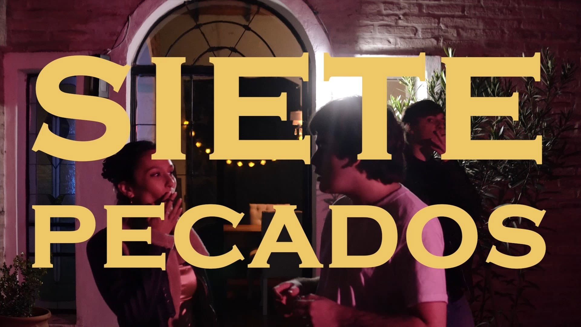 SIETE PECADOS