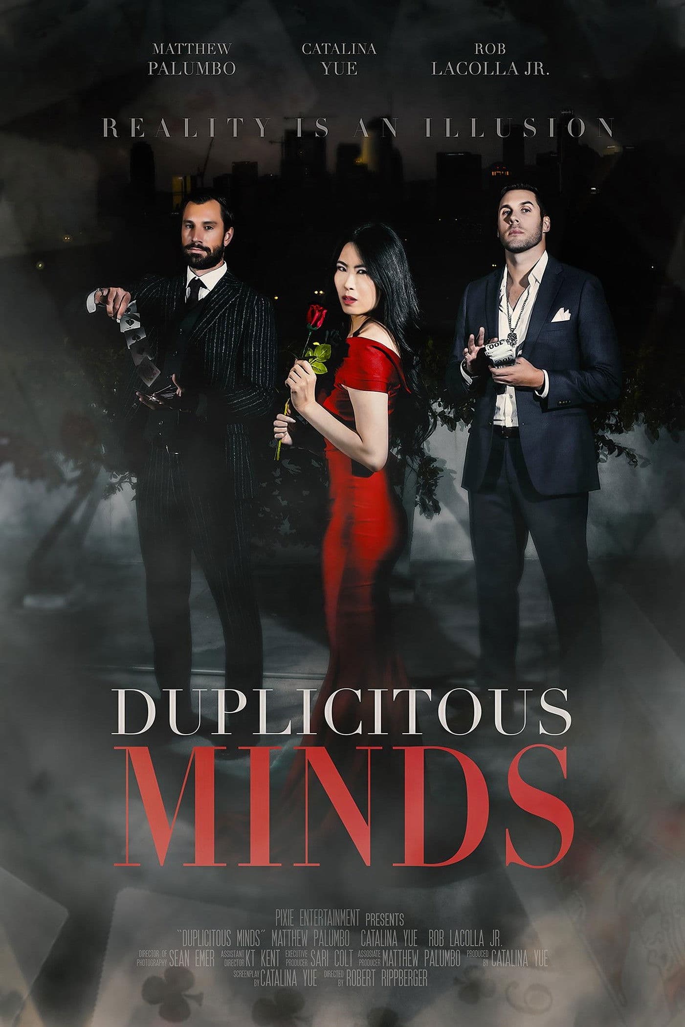 Duplicitous Minds