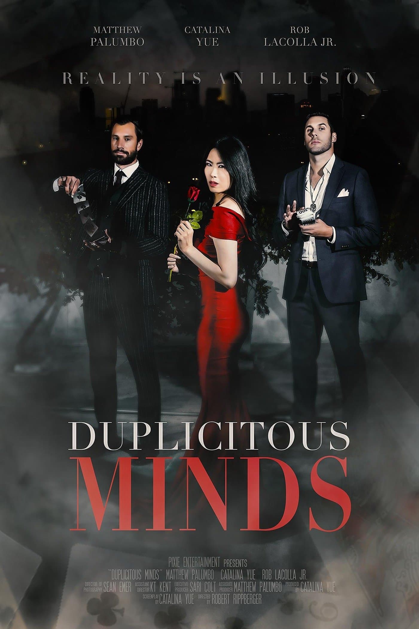 Duplicitous Minds
