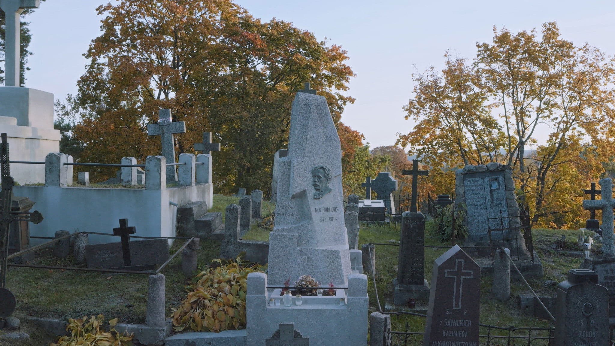 Čiurlionis po Čiurlionio