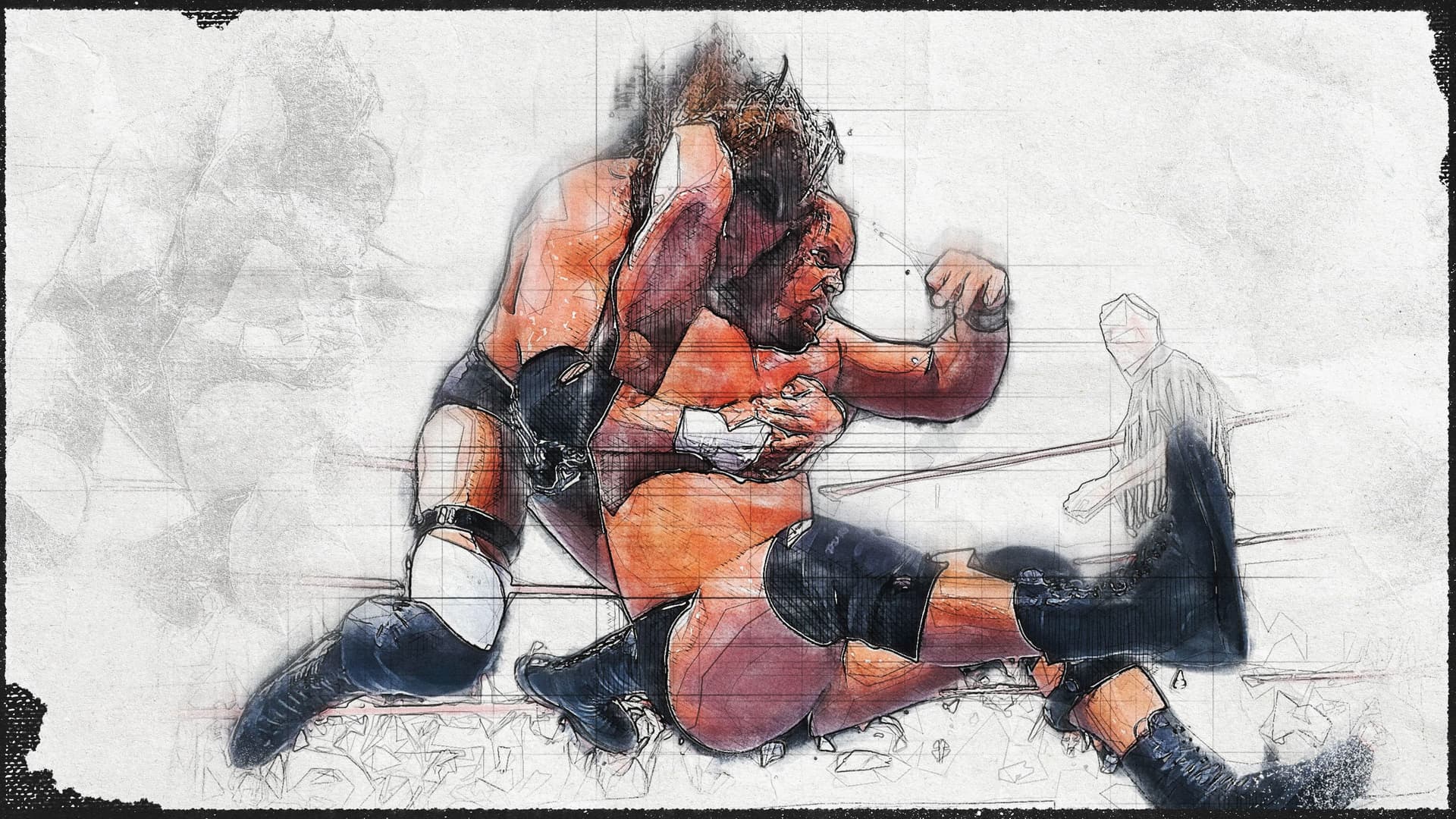 Birth of The Stunner