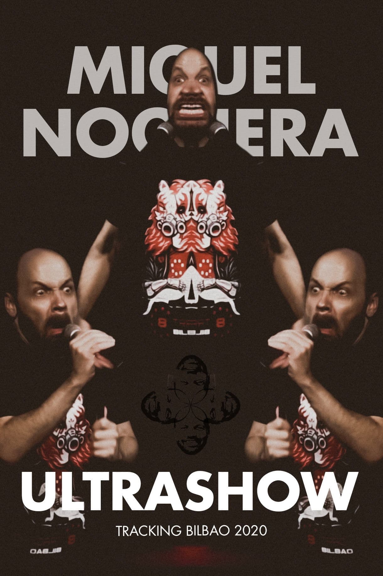 ULTRASHOW - TRACKING BILBAO 2020
