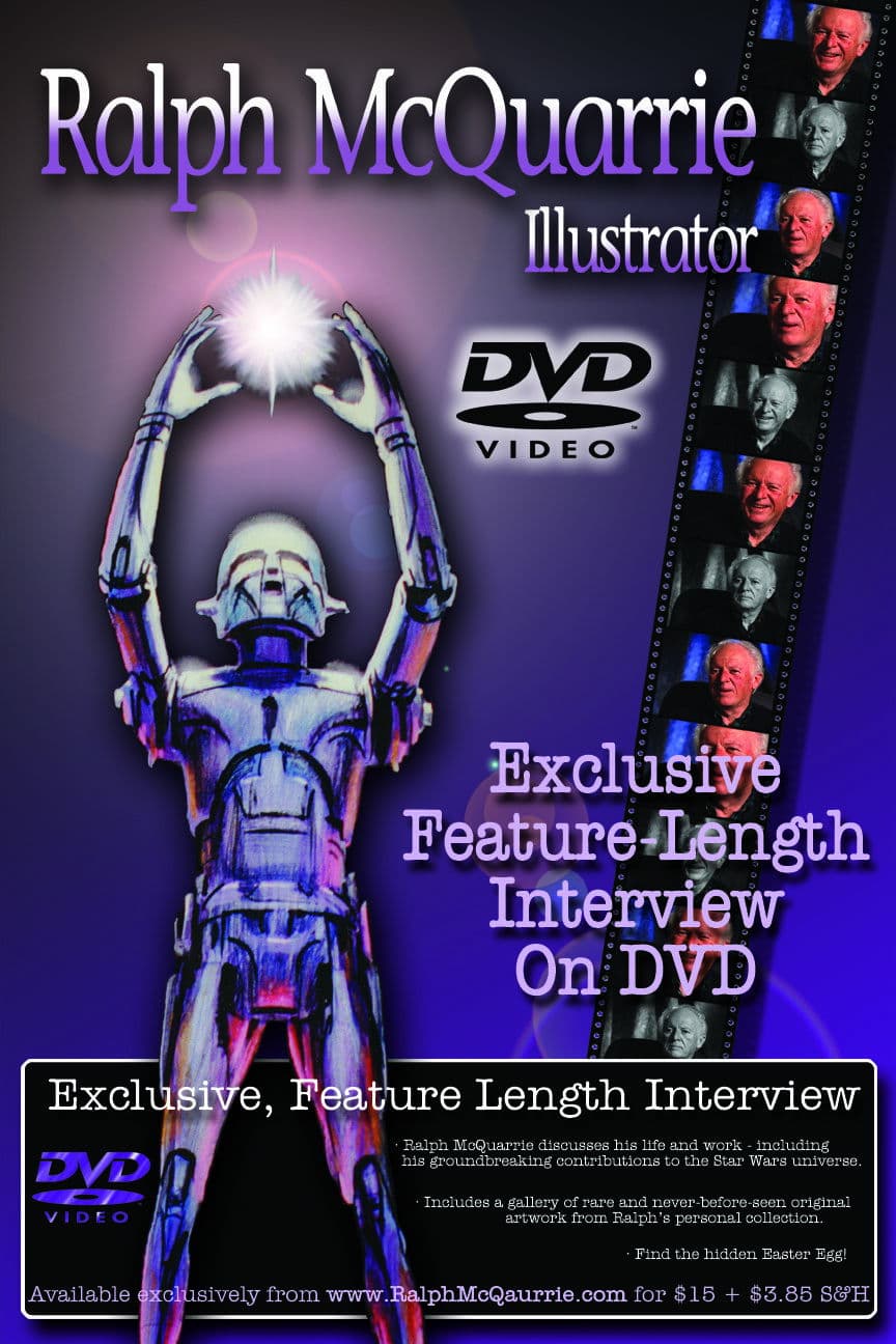 Ralph McQuarrie: Illustrator
